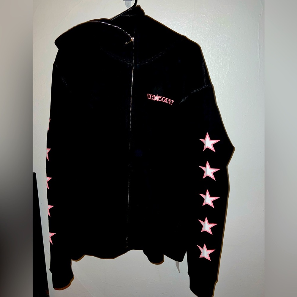 Bravest studios hoodie